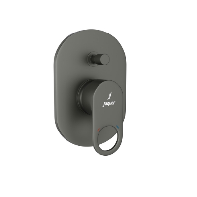 Picture of Single Lever Concealed Diverter - Graphite