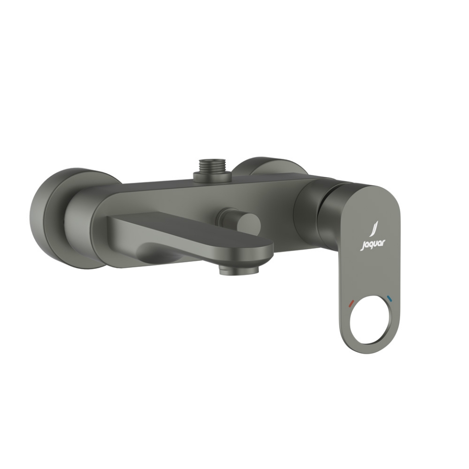 Ornamix Prime Graphite Mixer + Shower Provision