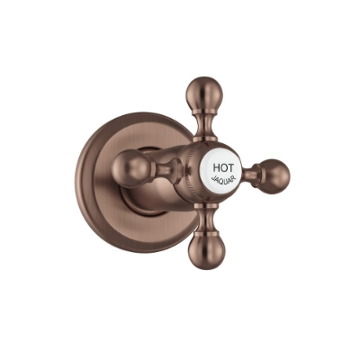 Picture of Exposed Part Kit of Concealed Stop Cock - Antique Copper