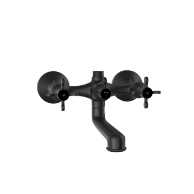 Picture of Wall Mixer - Black Matt