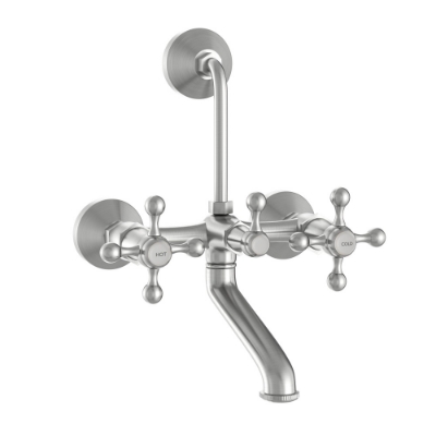Picture of Wall Mixer - Stainless Steel