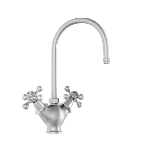 Picture of Sink Mixer, 1-Hole - Stainless Steel