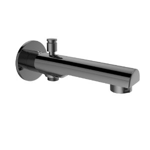 Picture of Bath Tub Spout  - Black Chrome