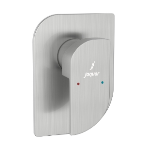 Picture of Single Lever Concealed Deusch Mixer - Stainless Steel