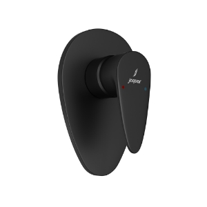 Picture of Single Lever Exposed Parts Kit of Deusch Mixer - Black Matt