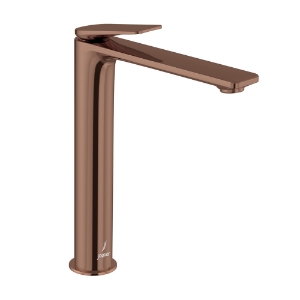 Picture of Single Lever Tall Boy - Blush Gold PVD