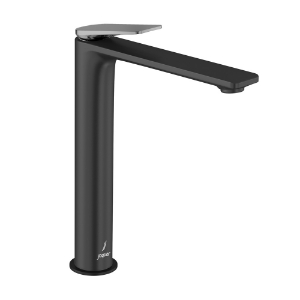 Picture of Single Lever Tall Boy - Black Chrome | Body: Black Matt