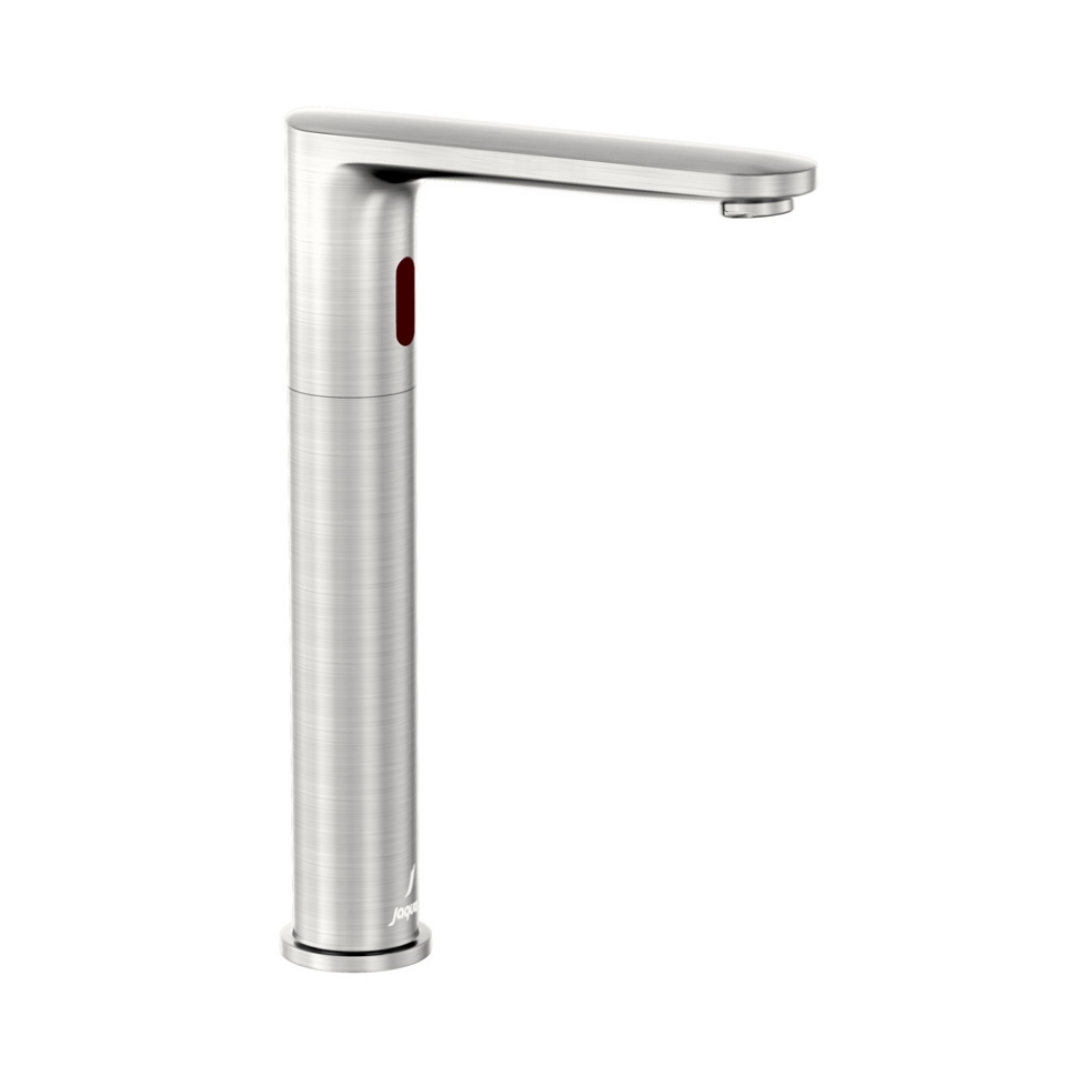 Tall Boy Sensor Faucet - Stainless Steel