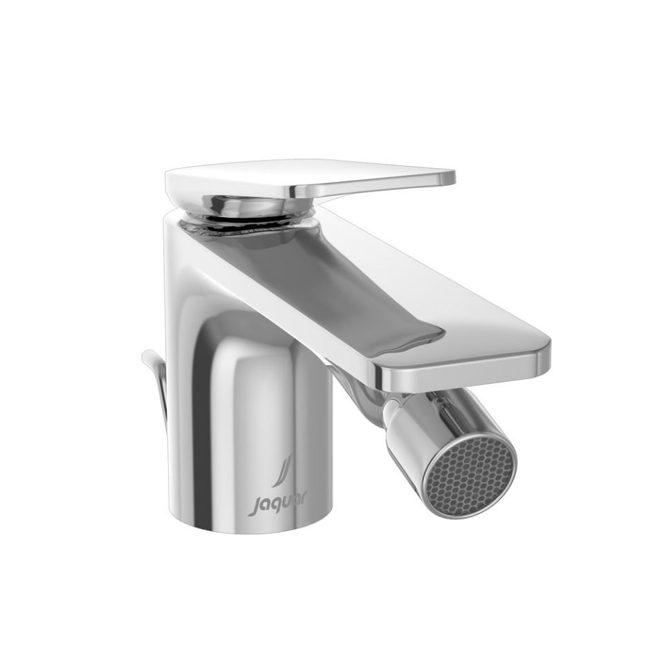 Picture of Single Lever 1-Hole Bidet Mixer with Popup Waste System