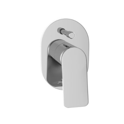 Picture of Single Lever Exposed Parts Kit of Hi-flow Diverter - Chrome