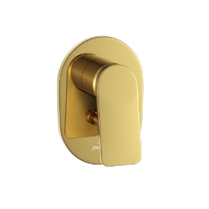 Picture of 3-Inlet Single Lever Concealed Diverter - Gold Bright PVD
