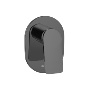 Picture of Single Lever Exposed Parts Kit of Deusch Mixer - Black Chrome