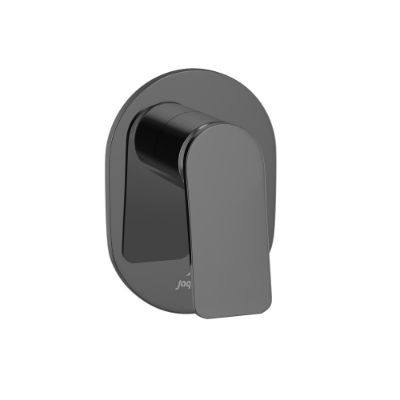 Picture of Single Lever Exposed Parts Kit of Deusch Mixer - Black Chrome