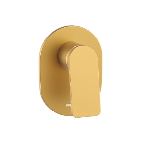 Picture of Single Lever Exposed Parts Kit of Deusch Mixer - Gold Matt PVD