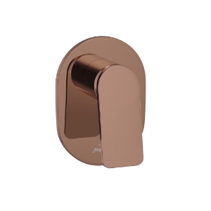 Picture of Single Lever Exposed Parts Kit of Deusch Mixer - Blush Gold PVD