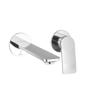 Picture of Exposed Parts kit of Single Lever Basin Mixer Wall Mounted - Chrome