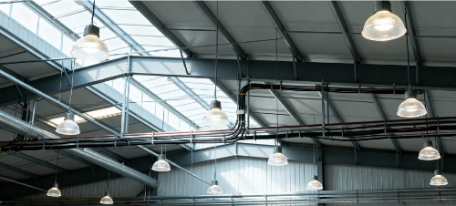 Jaquar Ceiling Lights for Warehouses