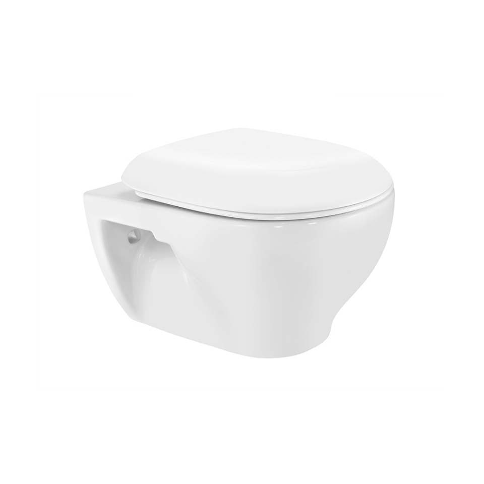 Picture of Rimless  Wall Hung WC