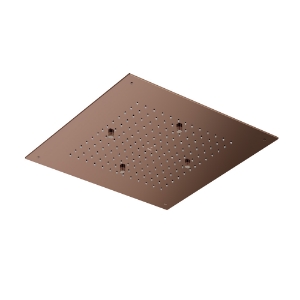 Picture of Duoflo Shower Square Shape - Blush Gold Bright PVD