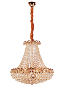 Picture of Honeycomb - Gold Chrome