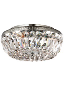 Picture of Starling (4 headings) - Gold Chrome