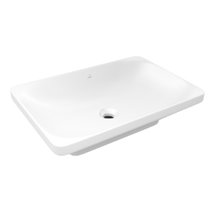 Picture of Table Top Basin - White Matt