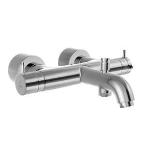 Picture of Exposed Bath Shower Mixer - Chrome