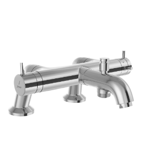 Picture of Exposed Bath Shower Mixer (Tub Mounted) - Chrome