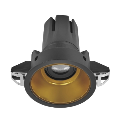 Picture of Celest 12W 2700K Trim Matt Gold