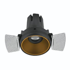 Picture of Celest 12W 2700K Trimless Matt Gold