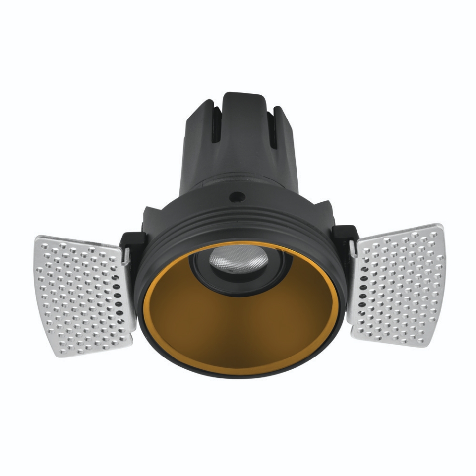 Picture of Celest 15W 2700K Trimless Matt Gold