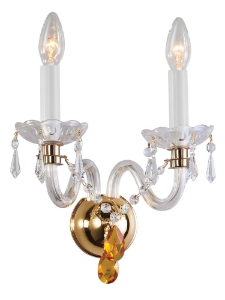 Picture of Trident Gold - Gold Chrome