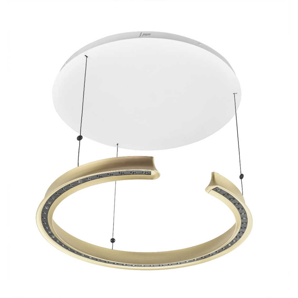 Picture of 54 Lt C Shape Touch Dimmable Led Pendant 