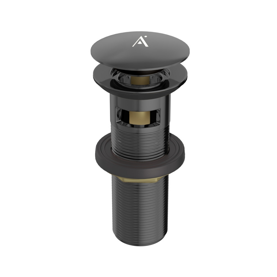 Half Thread 130mm Click Clack Waste Coupling | ALD-729L130