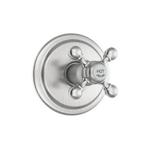 Picture of 4-Way Diverter for Concealed Fitting - Stainless Steel