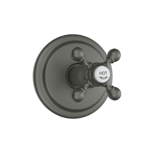Picture of 4-Way Diverter for Concealed Fitting - Graphite