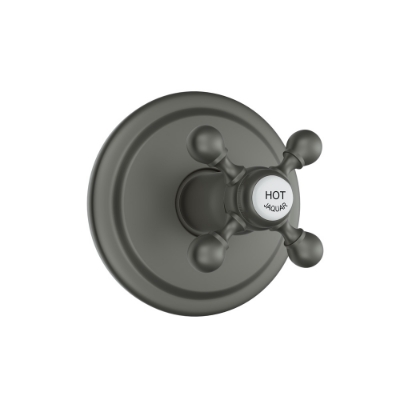 Picture of 4-Way Diverter for Concealed Fitting - Graphite