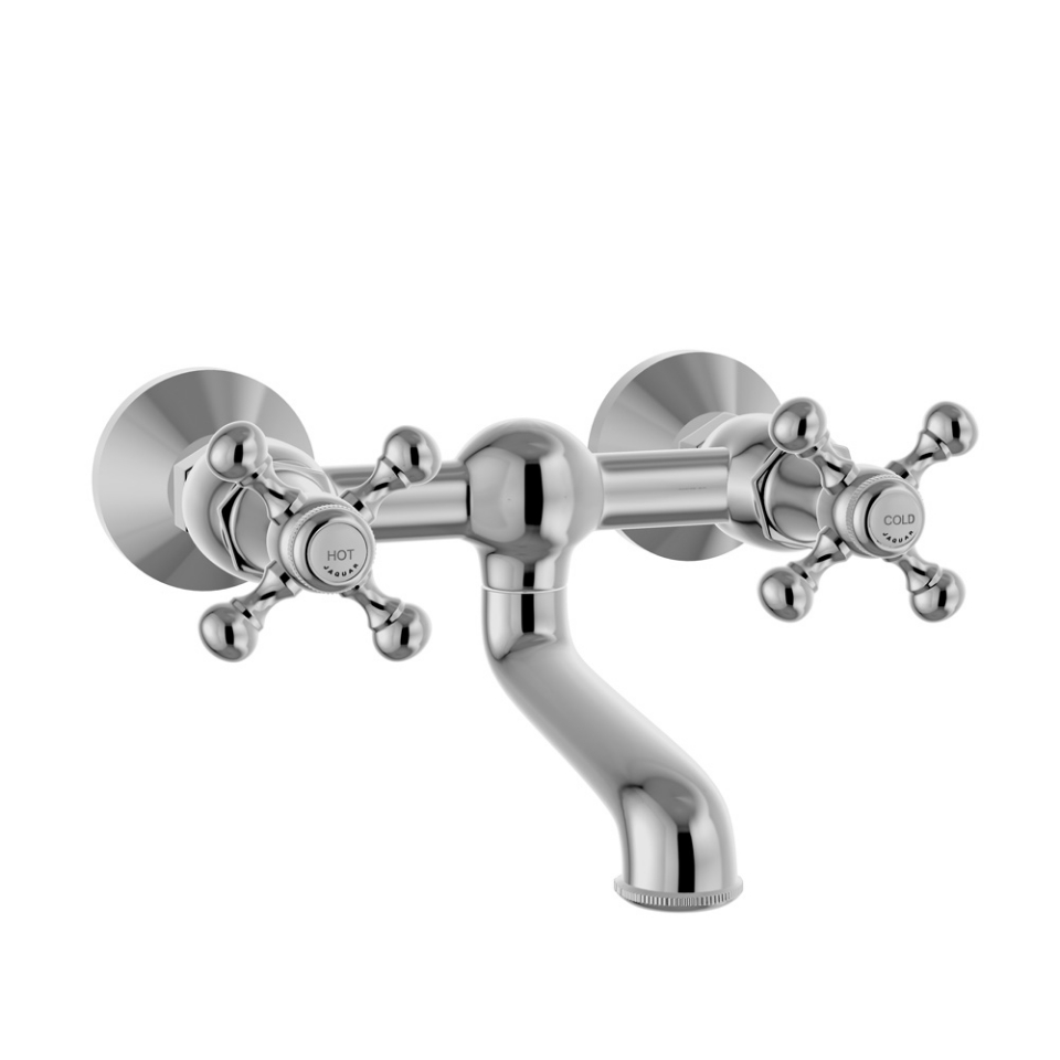 Picture of Wall Mixer Non-Telephonic Shower Arrangement