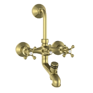 Picture of Wall Mixer 3-in-1 System - Antique Bronze