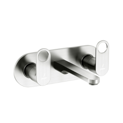 Picture of Two Concealed Stop Cocks - Stainless Steel