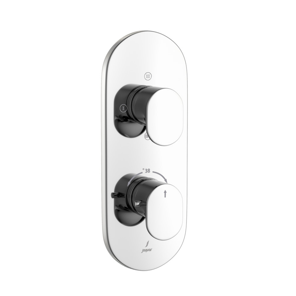 Picture of Aquamax Exposed Part Kit of Thermostatic Shower Mixer