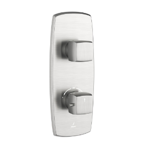 Picture of Thermostatic Shower Mixer - Stainless Steel