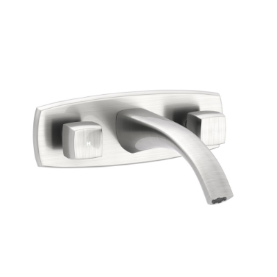 Picture of Two Concealed Stop Cocks - Stainless Steel