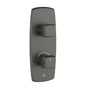 Picture of Thermostatic Shower Mixer - Graphite