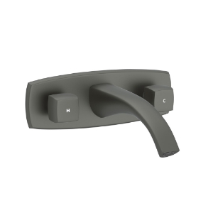 Picture of Two Concealed Stop Cocks - Graphite