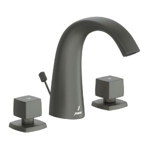 Picture of 3-Hole Basin Mixer - Graphite