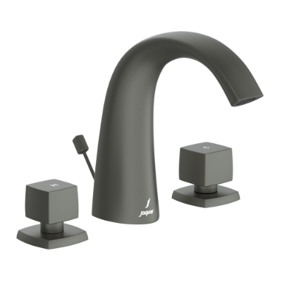 Picture of 3-Hole Basin Mixer - Graphite