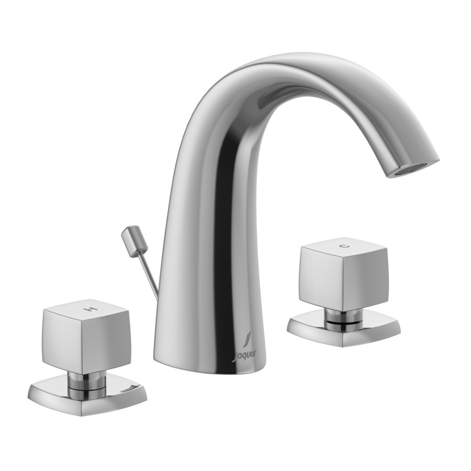 Picture of 3-Hole Basin Mixer 