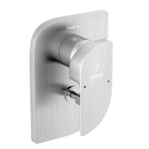 Picture of Single Lever 3-inlet Diverter  - Stainless Steel