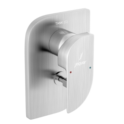 Picture of Single Lever 3-inlet Diverter  - Stainless Steel